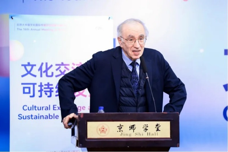 东西问丨看见“月球背面”:法国汉学家白乐桑的中文情缘