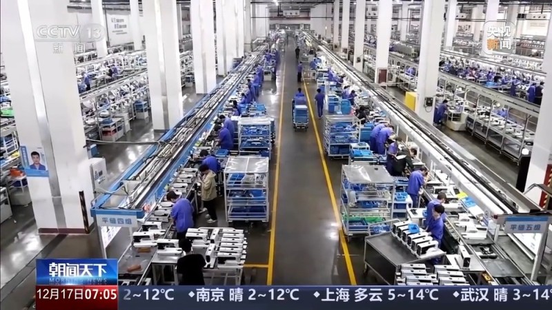 外贸一线观察丨缝制机成爆品 五金开拓非洲市场 “中国制造”走向全球