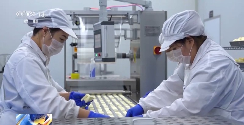 一只羊能有超170种产品!看草原美味如何撬动消费大市场