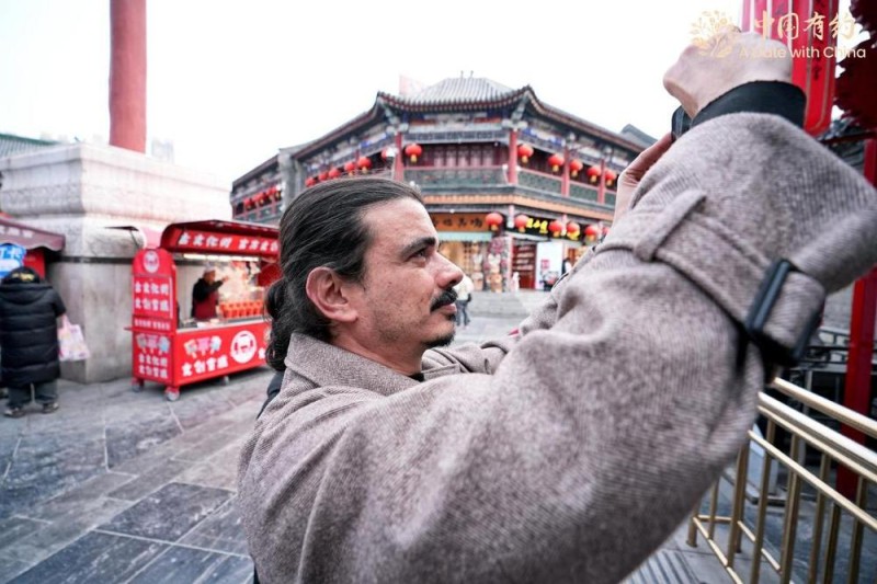 中国有约 | 跨越山海入津门 相约天津话“津”彩