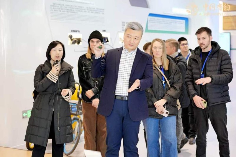 【中国有约】从工业重镇到生态样板:天津子牙上演循环经济新故事