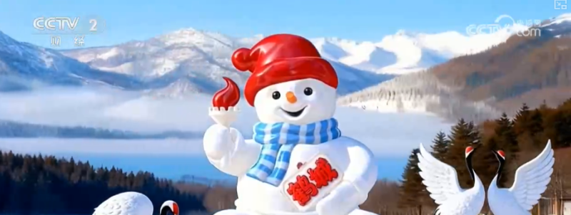 “增设雪假+惠民政策+特色景观”掀起冰雪新热潮 “滑”出消费新“动”力