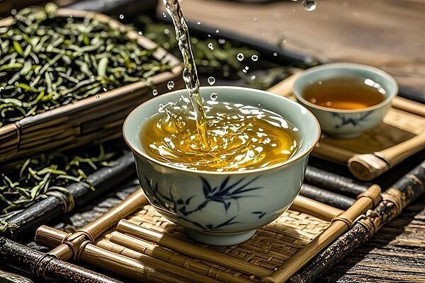 长期喝白开水和长期喝茶的人，谁更健康？