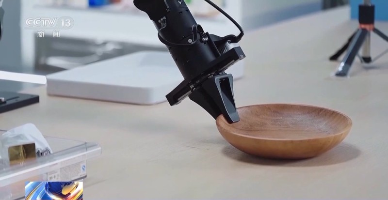 视频丨AI赋能千行百业 “制造”迈上“智造”新台阶