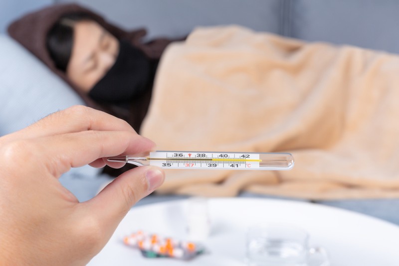 流感进入快速上升期！别等“中招” 这样预防还来得及→