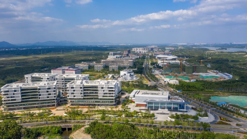 海阔千帆竞 潮涌自贸港――海南自由贸易港即将封关启新程