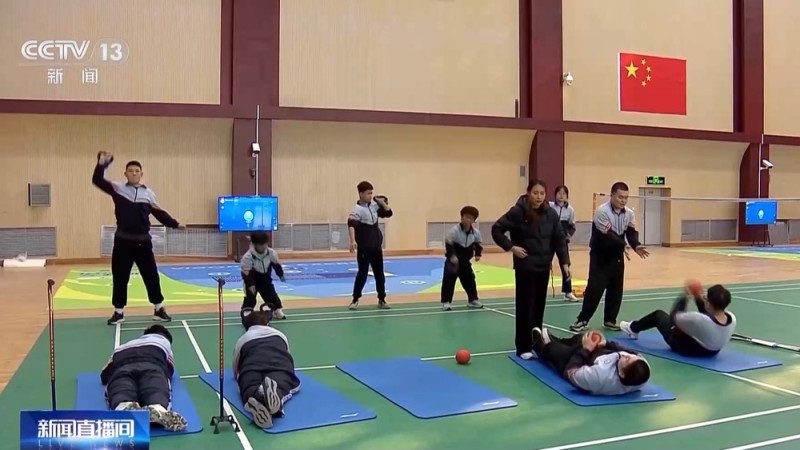 为“冠军梦”插上翅膀 康复体系助残障人士融入社会