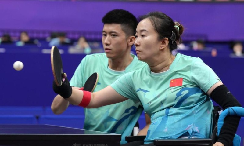 梦想光辉照亮生命旅程――粤港澳全国残特奥会赛事综述