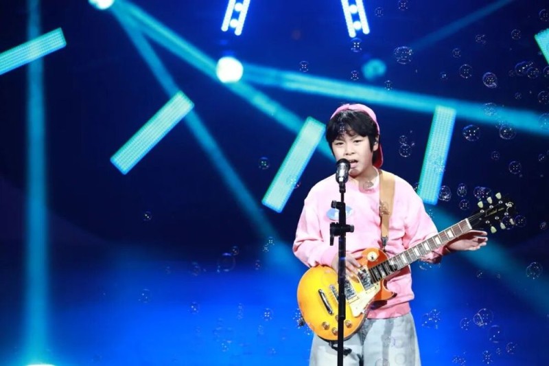 以童声 见未来――中央广播电视总台推出首届《CMG童声歌会》