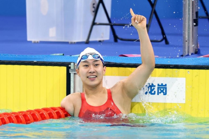 梦想光辉照亮生命旅程――粤港澳全国残特奥会赛事综述