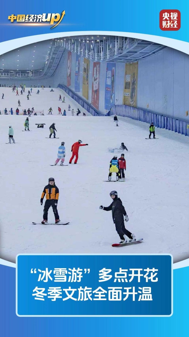 “冰雪游”多点开花 我国万亿冰雪产业点燃冬季消费