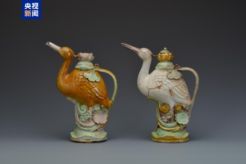 377组件文物!两艘海下1500米明代沉船“驶”进“运河之舟”