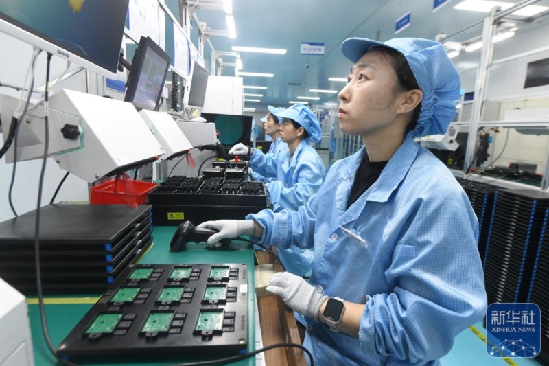 11月份国民经济延续稳中有进发展态势