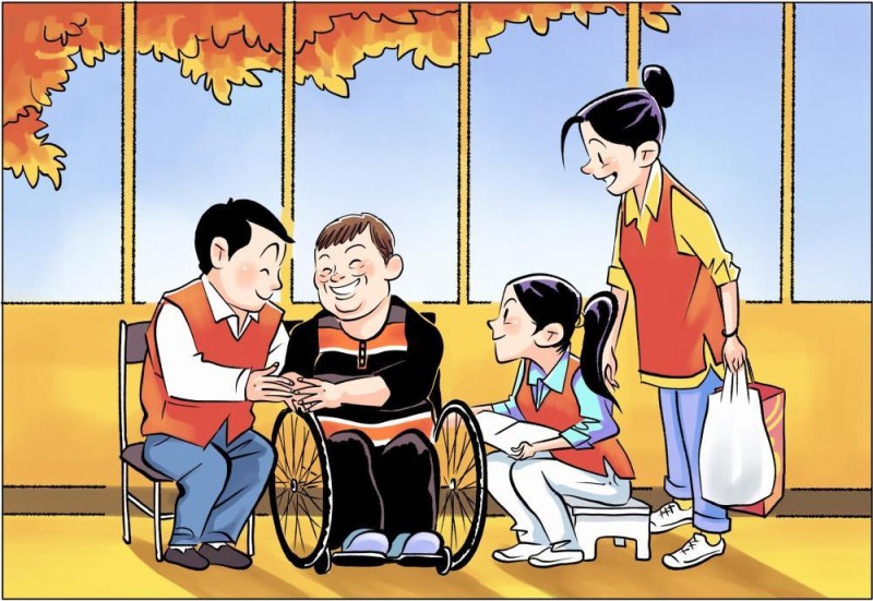 追光｜科技之光，点亮他们的“出彩人生路”