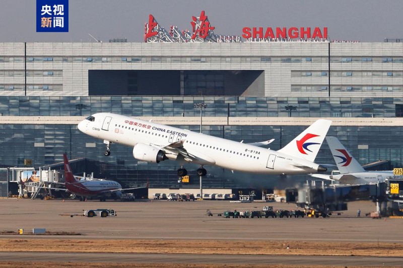 迈出关键一步!全球航司首台C919飞行模拟机启用