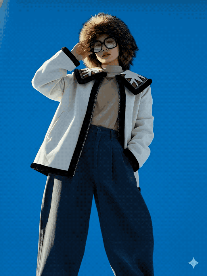 让马斯克变街头痞子、林黛玉穿潮牌，这个AI视频新玩法太上头，手把手教你秒变潮人