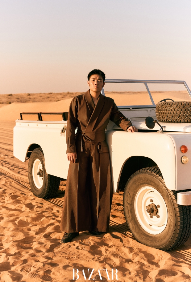 在脱口秀的“冒险”中,寻找松弛的力量