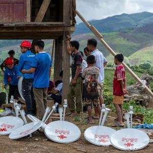 十年星路，万象连通