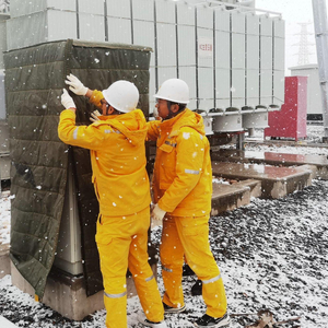 【迎峰度冬 能源保供】华润集团筑牢保供防线 守护万家温暖