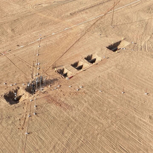 我国首次全尺寸高压纯氢管道系列试验完成