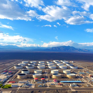 国家管网集团鄯善至兰州西部原油管道累计输送原油超2亿吨