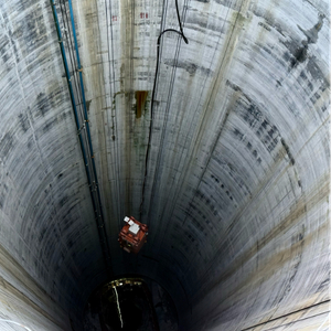 我国抽蓄电站最深竖井全线贯通