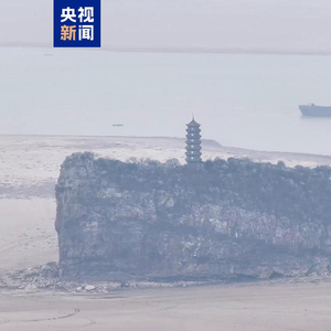 跌破8米极枯水位线！鄱阳湖水位仍将持续走低