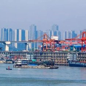 西部大省，正在猛拼水运