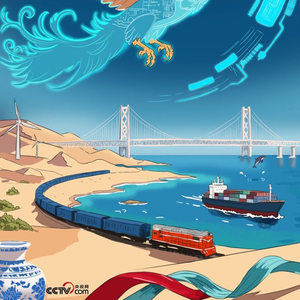 向新而行｜两只翅膀都要硬起来