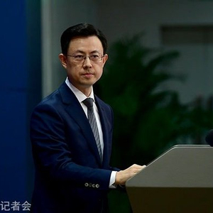 英方宣布制裁两家中企，外交部：中方坚决反对，已提出严正交涉