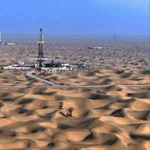 460万吨！我国最大超深油田年产油气创新高