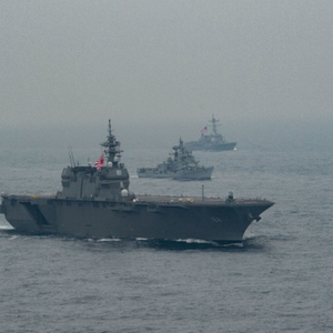 晨枫：“辽宁”号神出鬼没，急得“加贺”号乱转