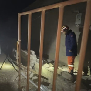 西藏那曲市比如县4.9级地震致313户房屋受损