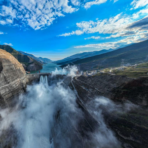 【高质量发展这五年】三峡集团：迎风踏浪书答卷