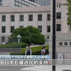 加拿大学者：高市言论损害中日关系与和平前景