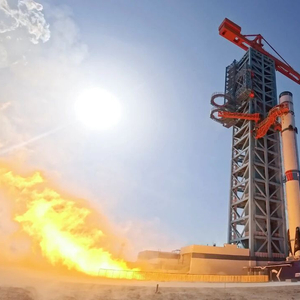 蓝箭航天朱雀三号火箭将于今日发射