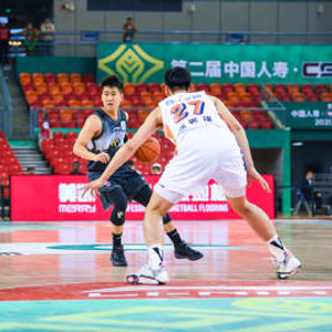 🏀俱乐部杯-吉林力克福建 姜伟泽19分 摩尔17+11 杨曦皓16分