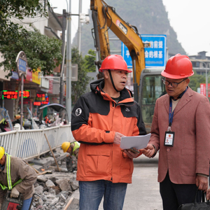 镜头丨深化运用群众点题机制