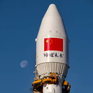 “一箭九星”成功发射！“广州造”火箭将3颗国际用户卫星送入轨道