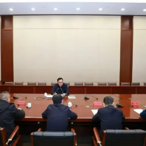 黔南州委书记集体约谈州委常委等同志