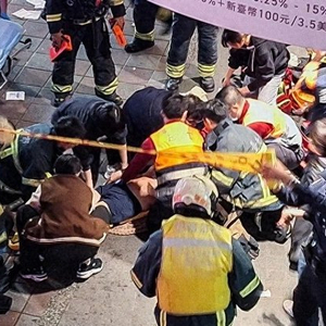 台北突发袭击事件已致多人死伤，卓荣泰下令彻查嫌疑人犯罪动机