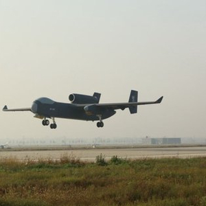 “九天”无人机成功首飞