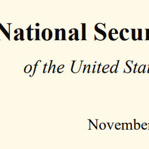 警惕！美国新版“国安战略”8次提及台湾