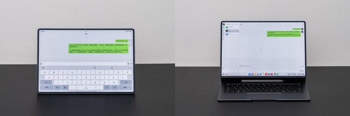 华为 MatePad Edge 评测：鸿蒙也「二合一」了，然后呢？