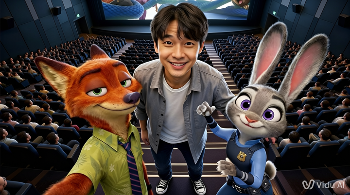 继 Nano Banana 2 之后，国产 AI 生图又杀出「一致性标杆」，Vidu 生图限时无限免费